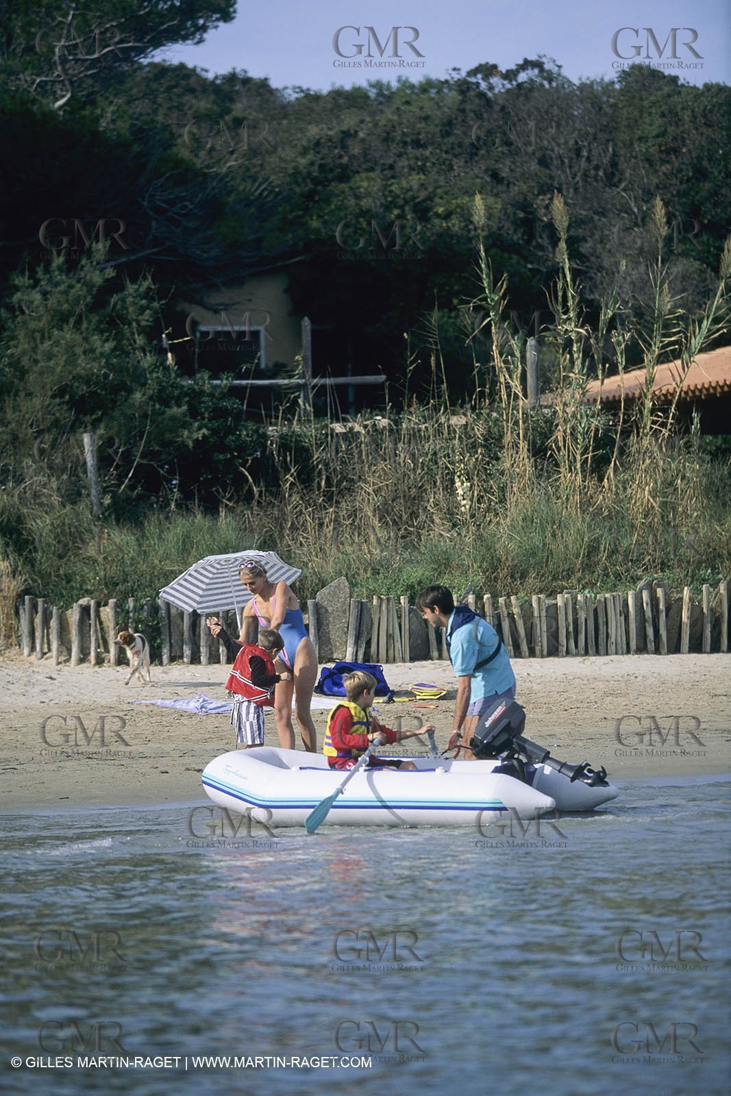 Moteur, croisière, Powerboating, cruising, ribs, semi-rigides