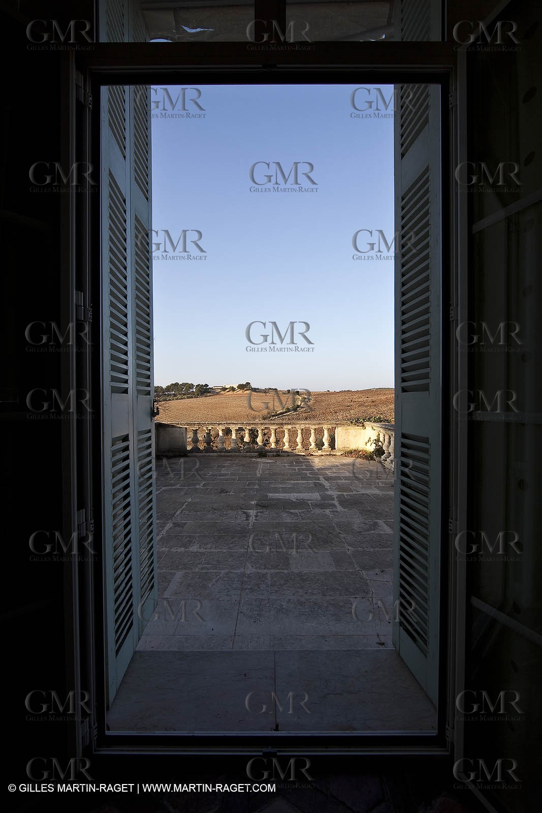 Saint Drézéry (FRA, 34), Domaine de Puech Haut