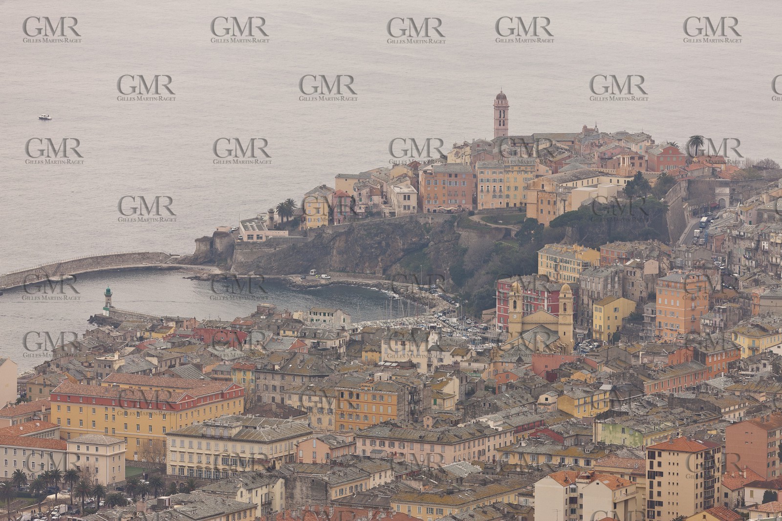 01-31-12   Marseilles (FRA,13) Bastia (FRA,Corsica)   Launching cruising trip and Christening ceremony of PIANA, last ferry ship from La Meridionale