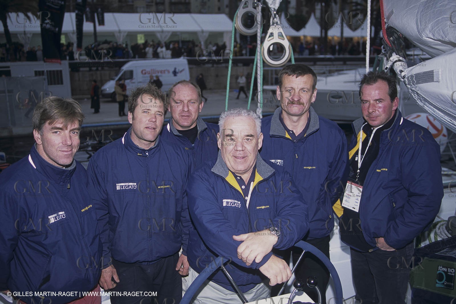 Sailing, OffshoreRacing,maxi Multihulls,  The Race, Team Legato