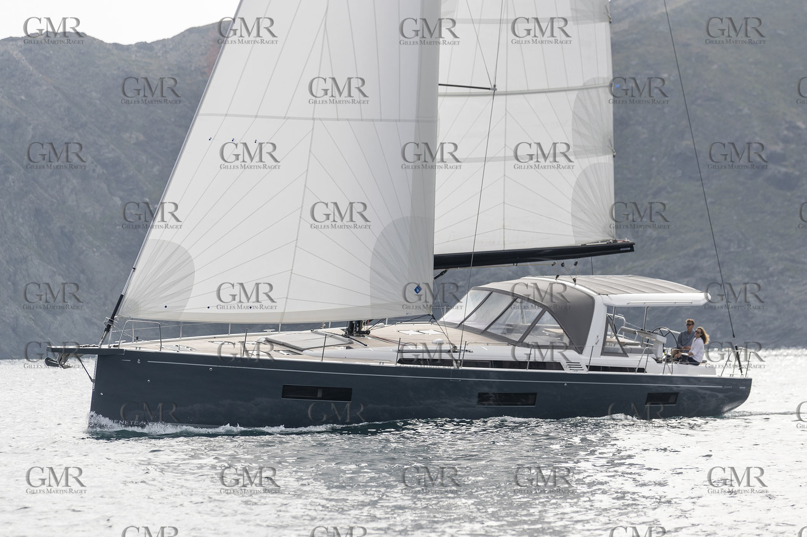 28 10 2022, Canet en Roussillon (FRA,66), Beneteau Yacht 60