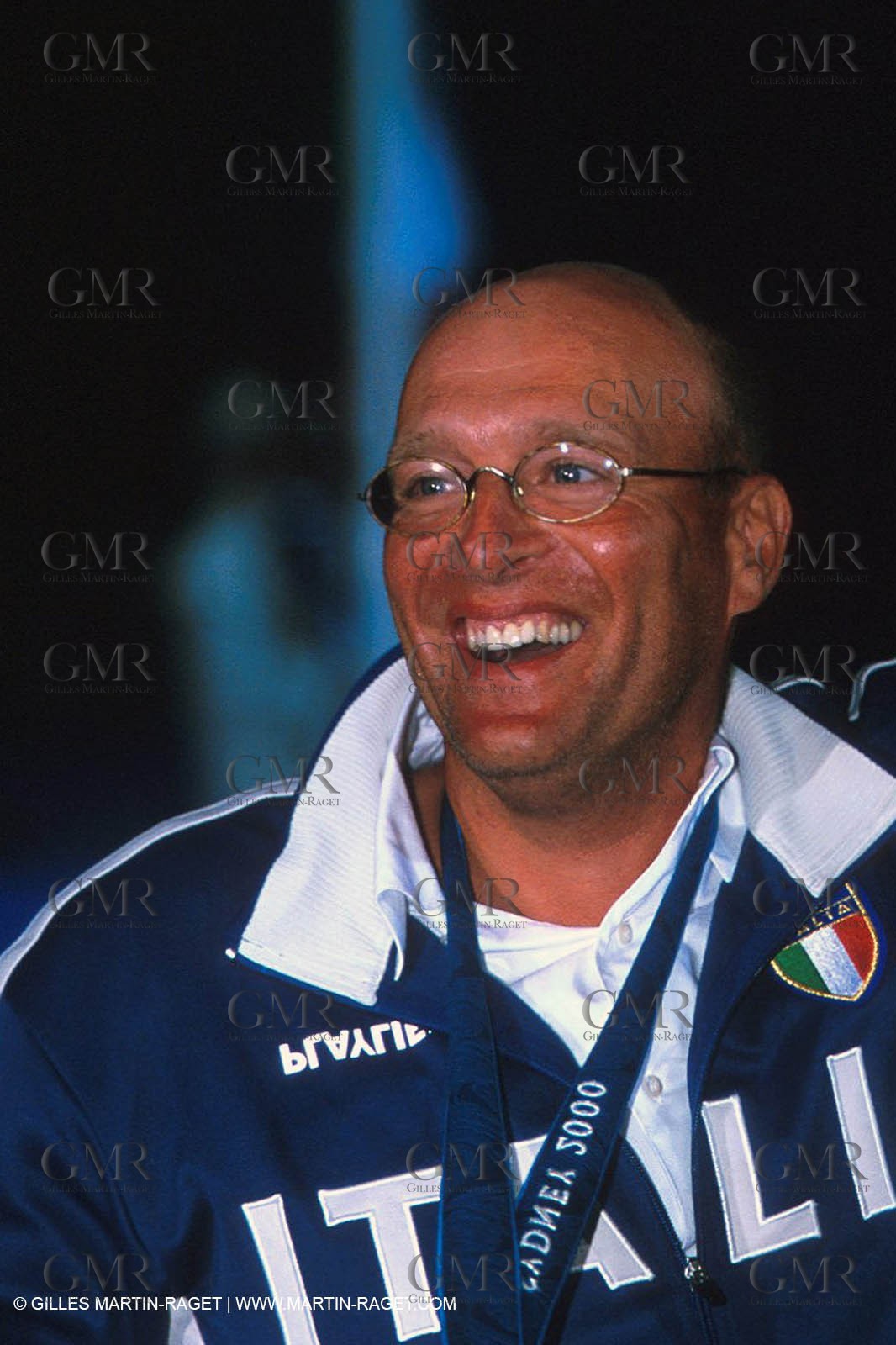 Devotti Lucas - Sailing - VIP - OG Sydney 2000