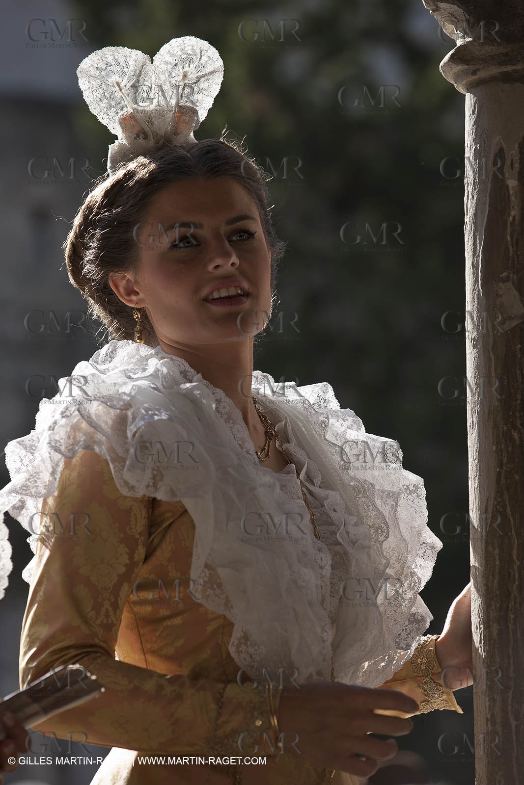 03 07 2011 - Arles (FRA,13) -  2011 Arles Costume celebration