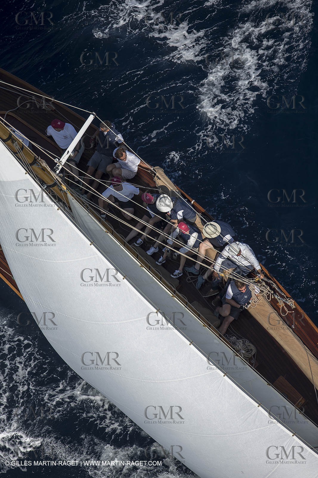 02 10 2013 - Saint-Tropez (FRA,83) - Voiles de Saint-Tropez 2013 - Day 3