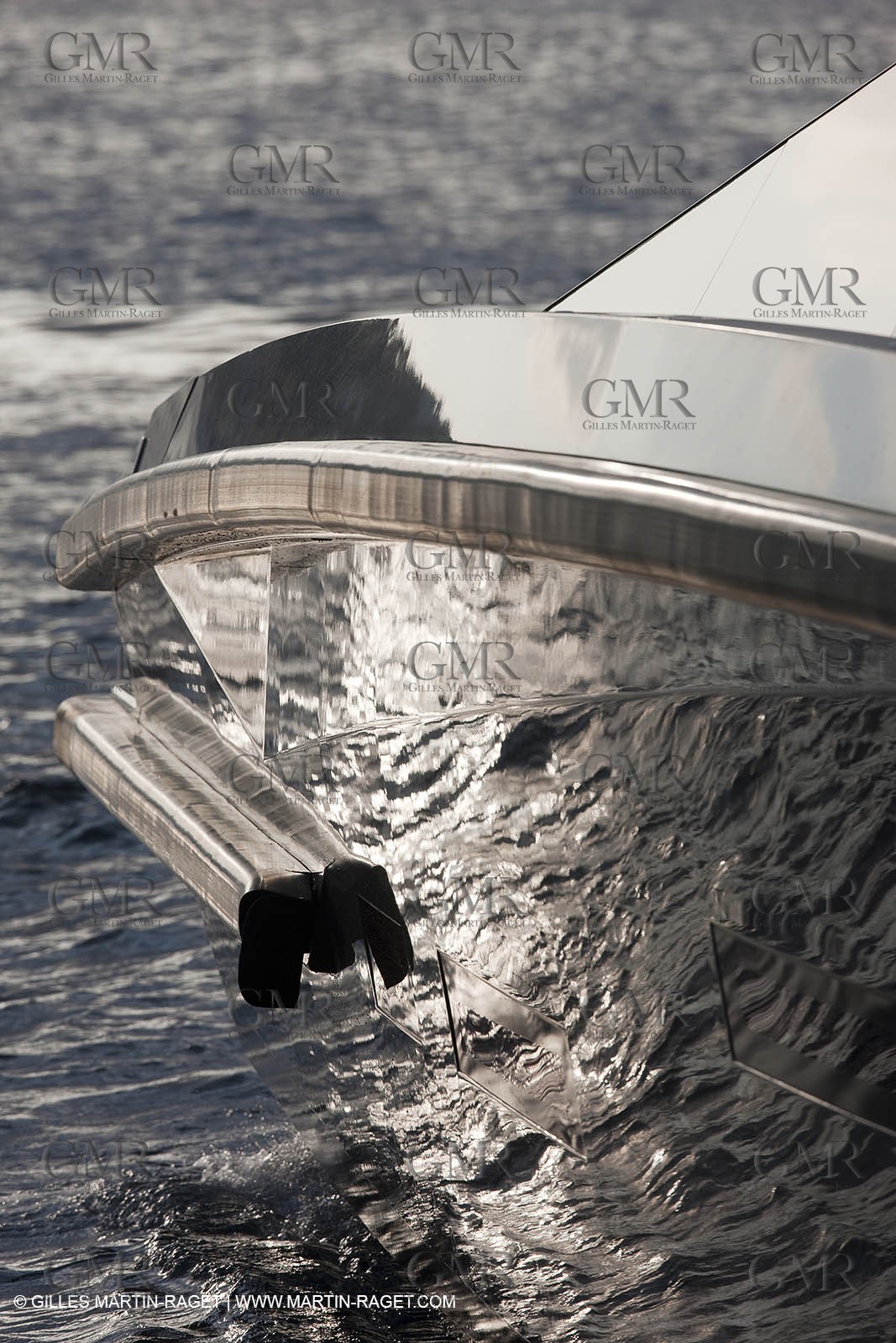 07 10 2009 - Saint Jean Cap Ferrat (FRA,06) Wally Yachts - Wallypower 55