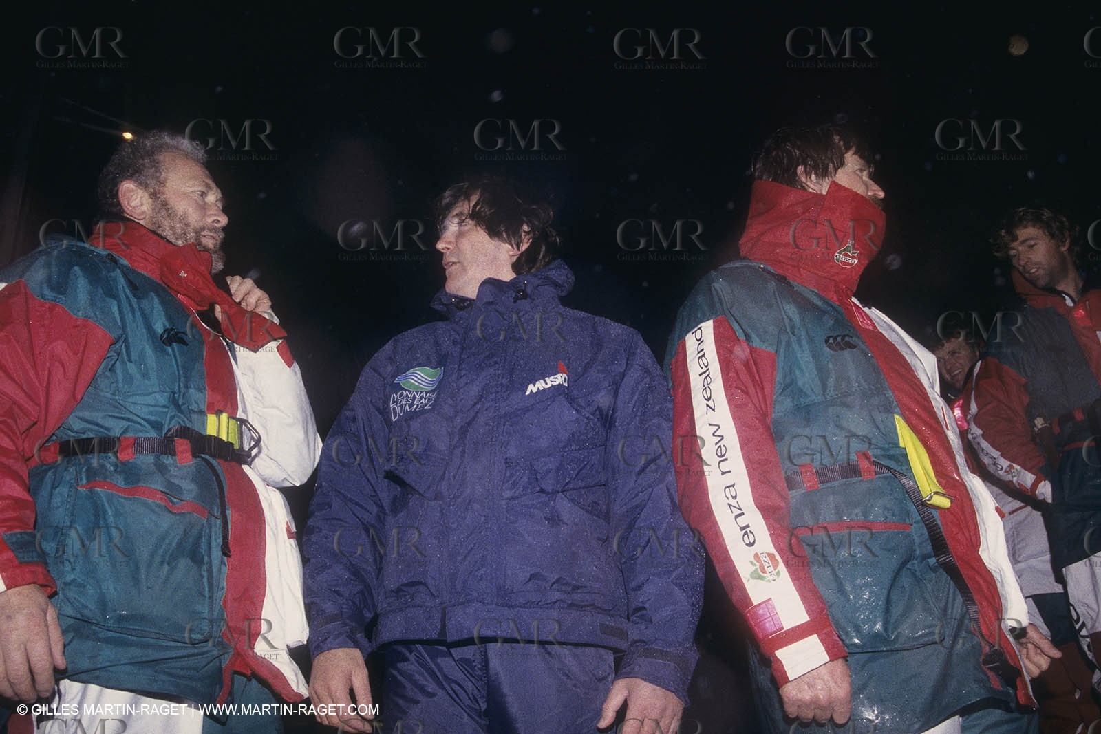 Sailing, Offshore Racing, Jules Verne Trophy, Enza New Zealand