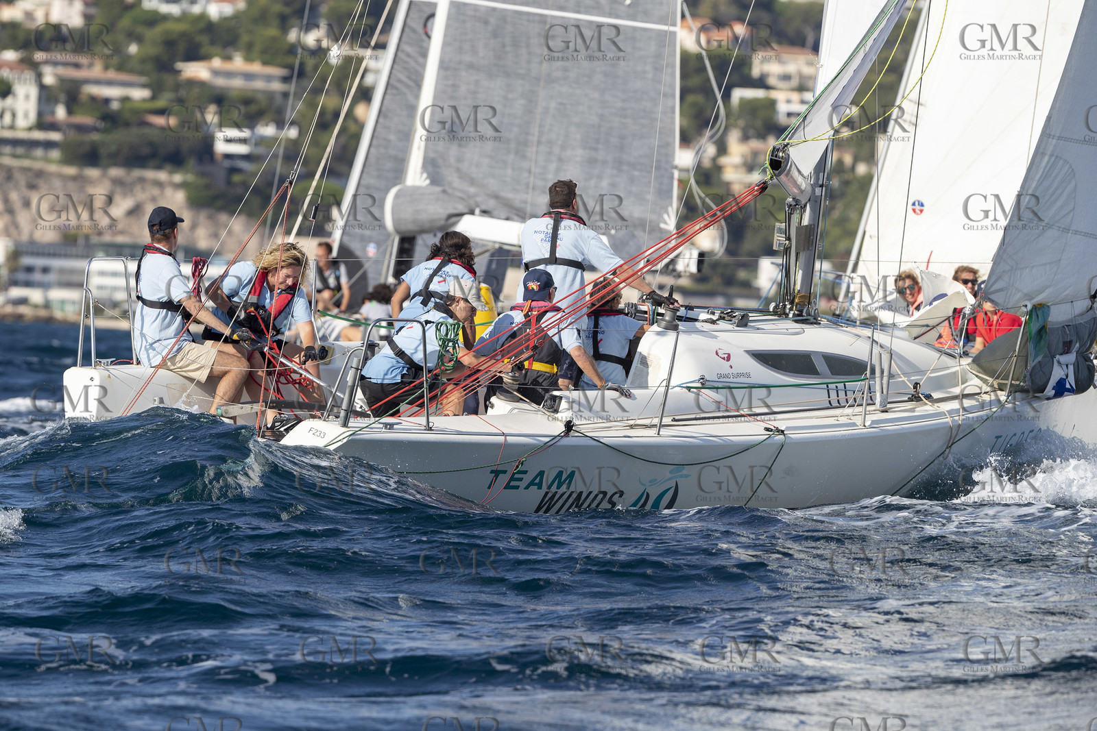 16 09 2022, Marseille (FRA,13), Juris Cup 2022, jour 1