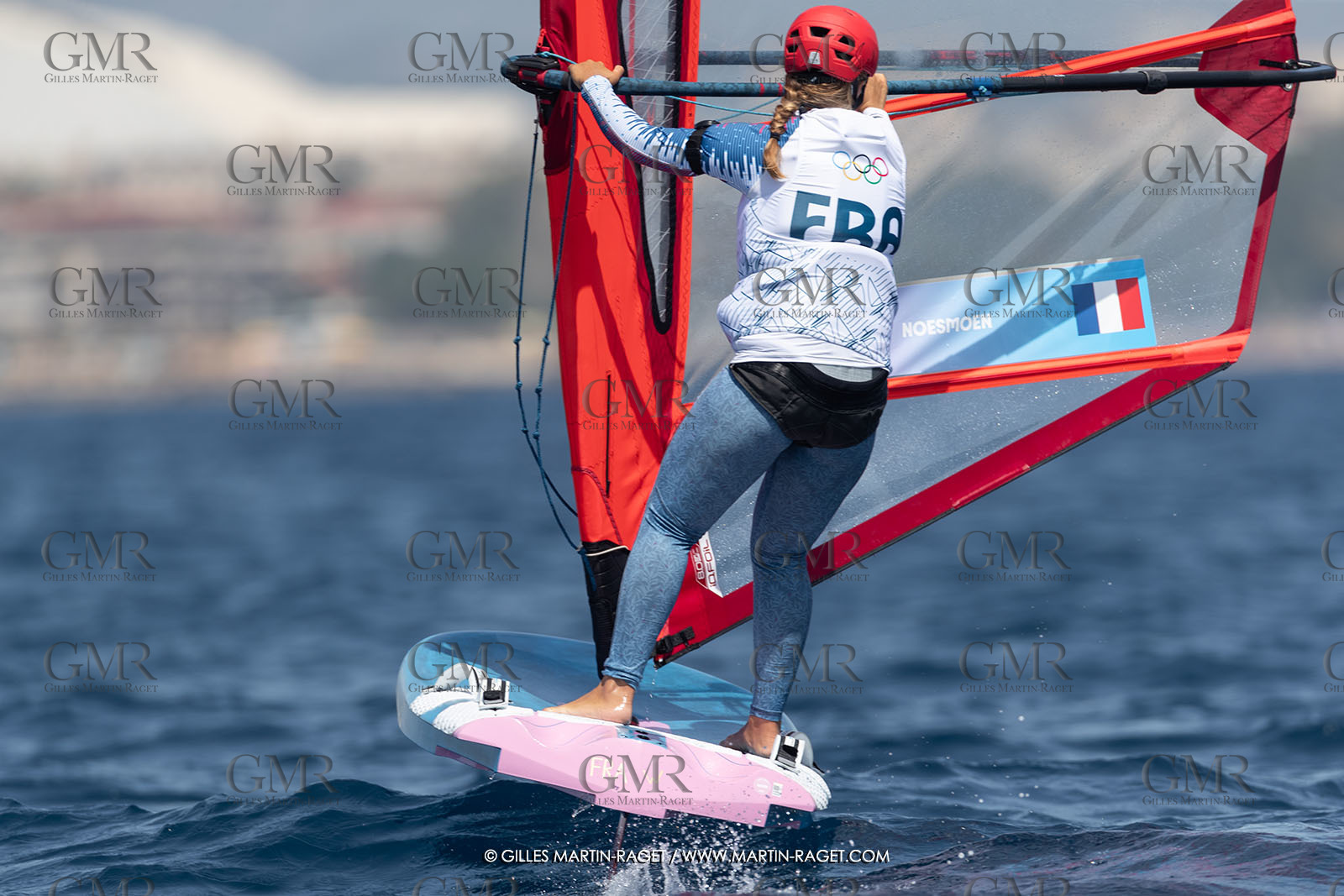 Paris 2024 - Sailing