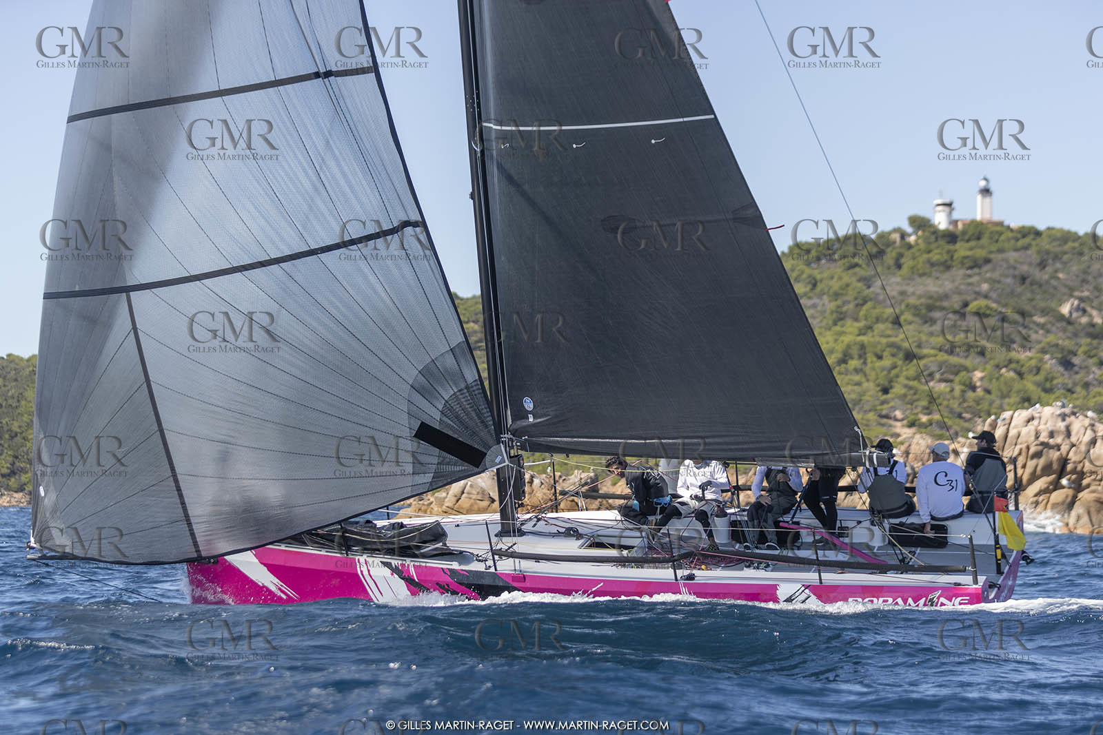26 09 2022, Saint-Tropez (FRA,83), Voiles de Saint-Tropez 2022, Premier jour de course pour les IRC - ENtraînements pour les classiques
