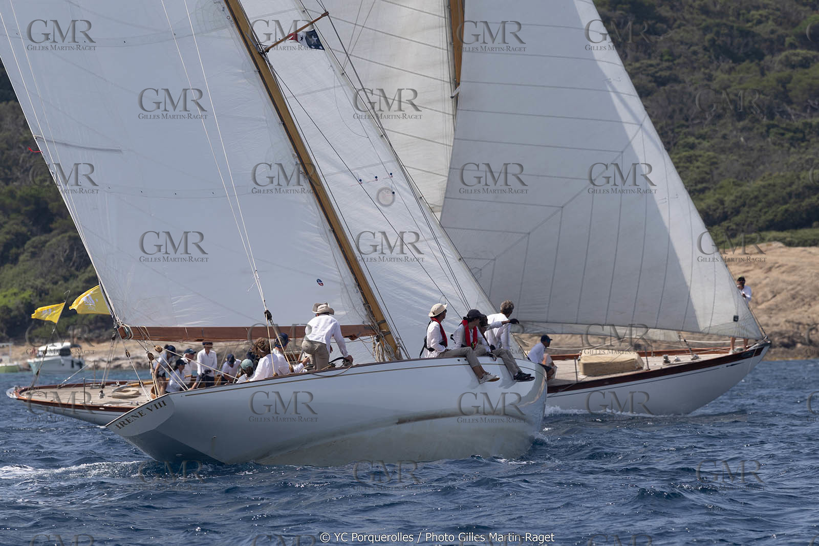 15 06 2025, Porquerolles, (FRA,83), Porquerolle's Classic 2025, Race Day 3