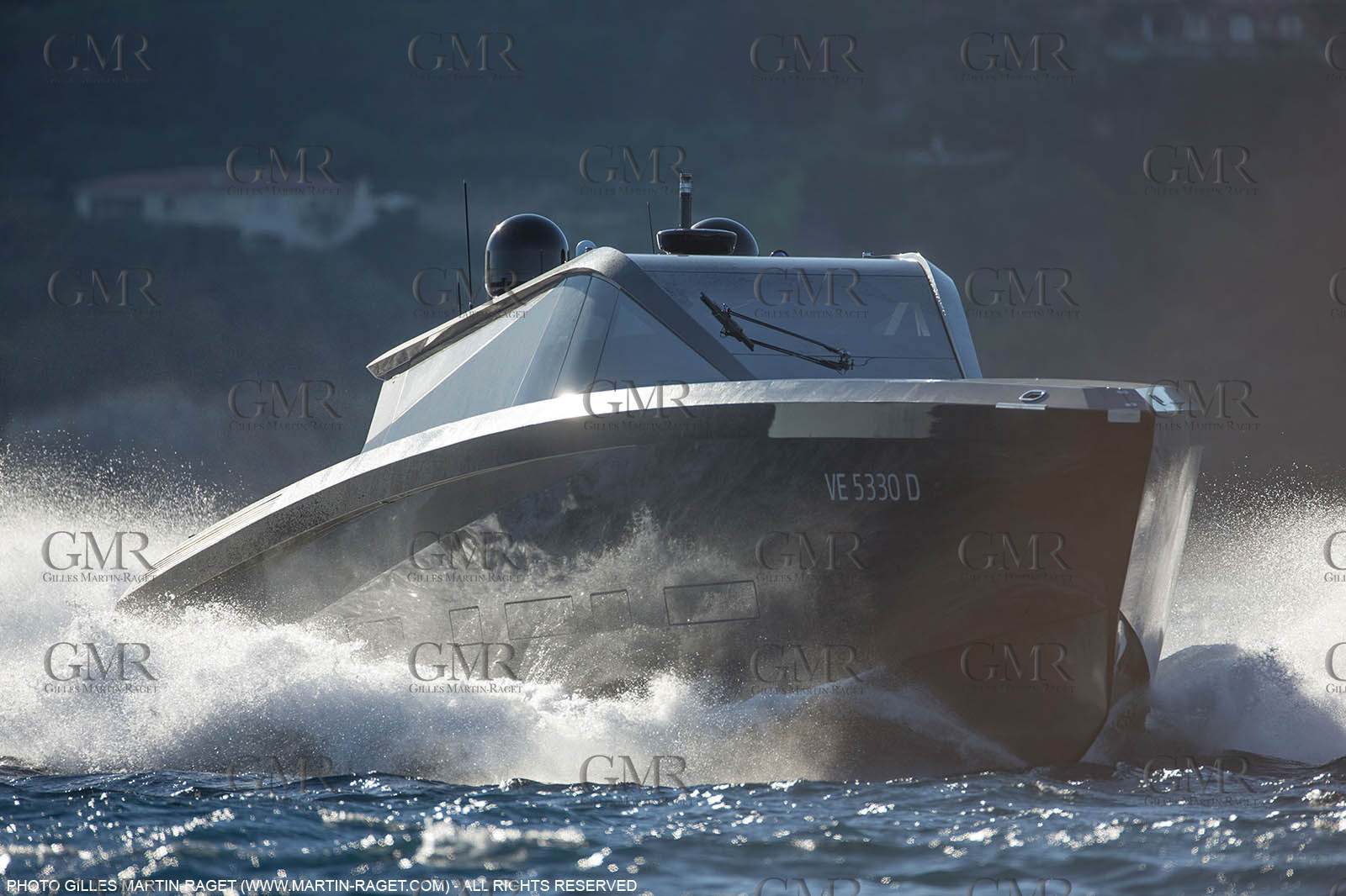 20 07 2016, Cala Galera (ITA), WallyYachts, Wally Power 75 Checkmate