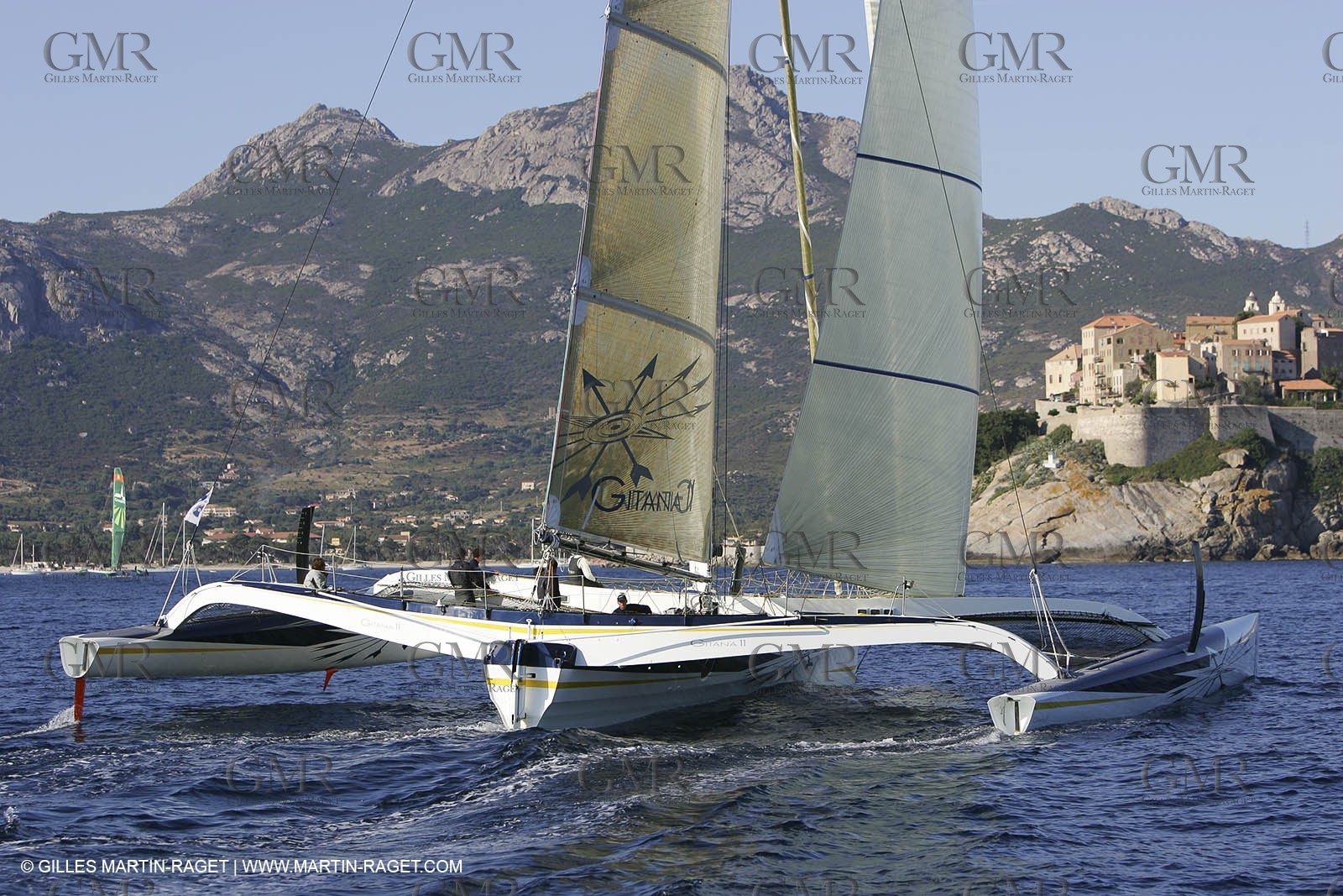 Gitaa 11 - Grand Prix de Corse - Tour de Corse