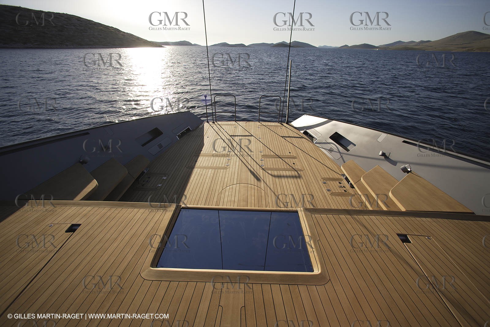 Superyachts - Wally Yachts - Wally 143 - Esense - Shot in Kornati Islands - September 1st-3rd 2006