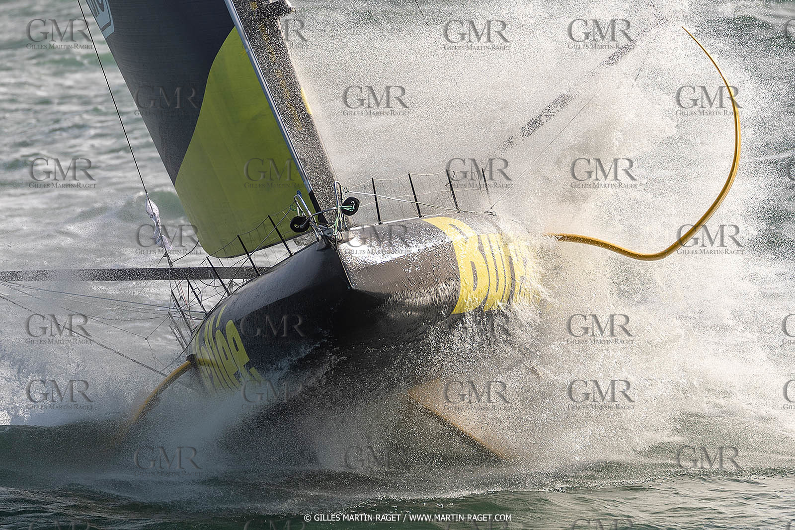 07 11 2021, Le Havre (FRA), Départ Transat Jacques Vabre 2021