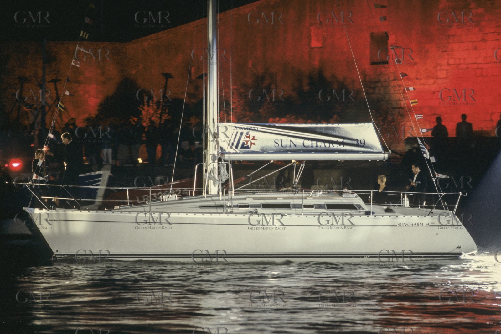 La Rochelle (Fra, 17), Voiles de Nuit