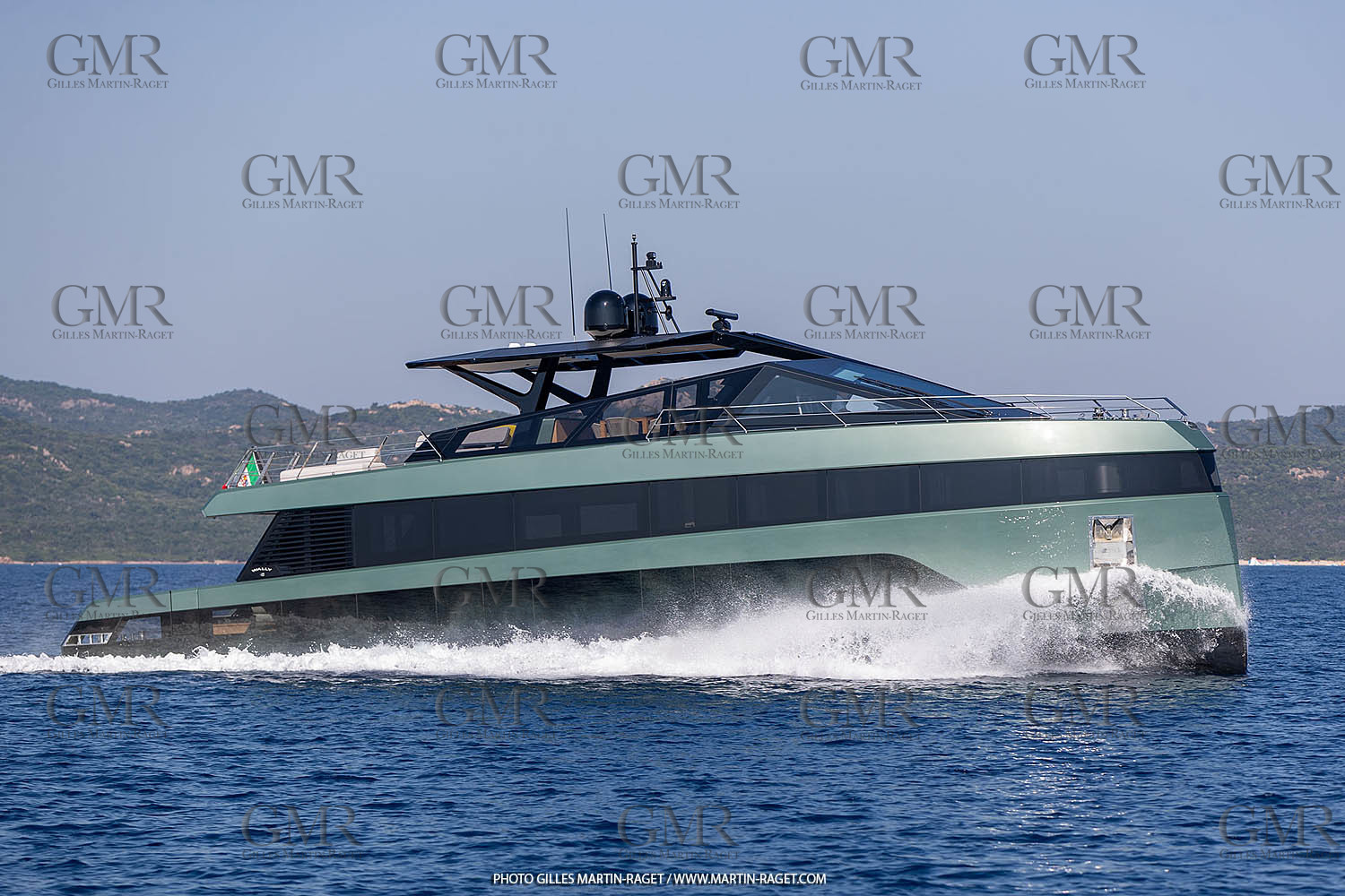 26 0 2023, Porto Rotondo (ITA), Wally WHY 150