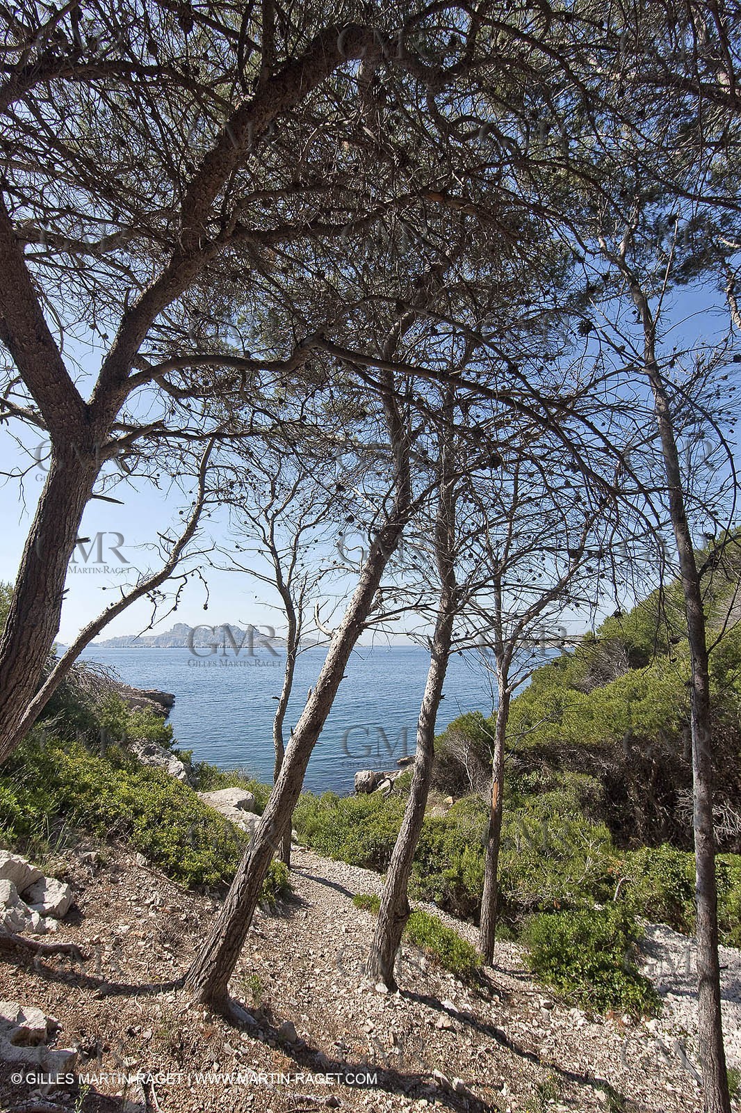 20 05 2009 - Marseille (FRA, 13) - Les Calanques - Calanque des Cairons