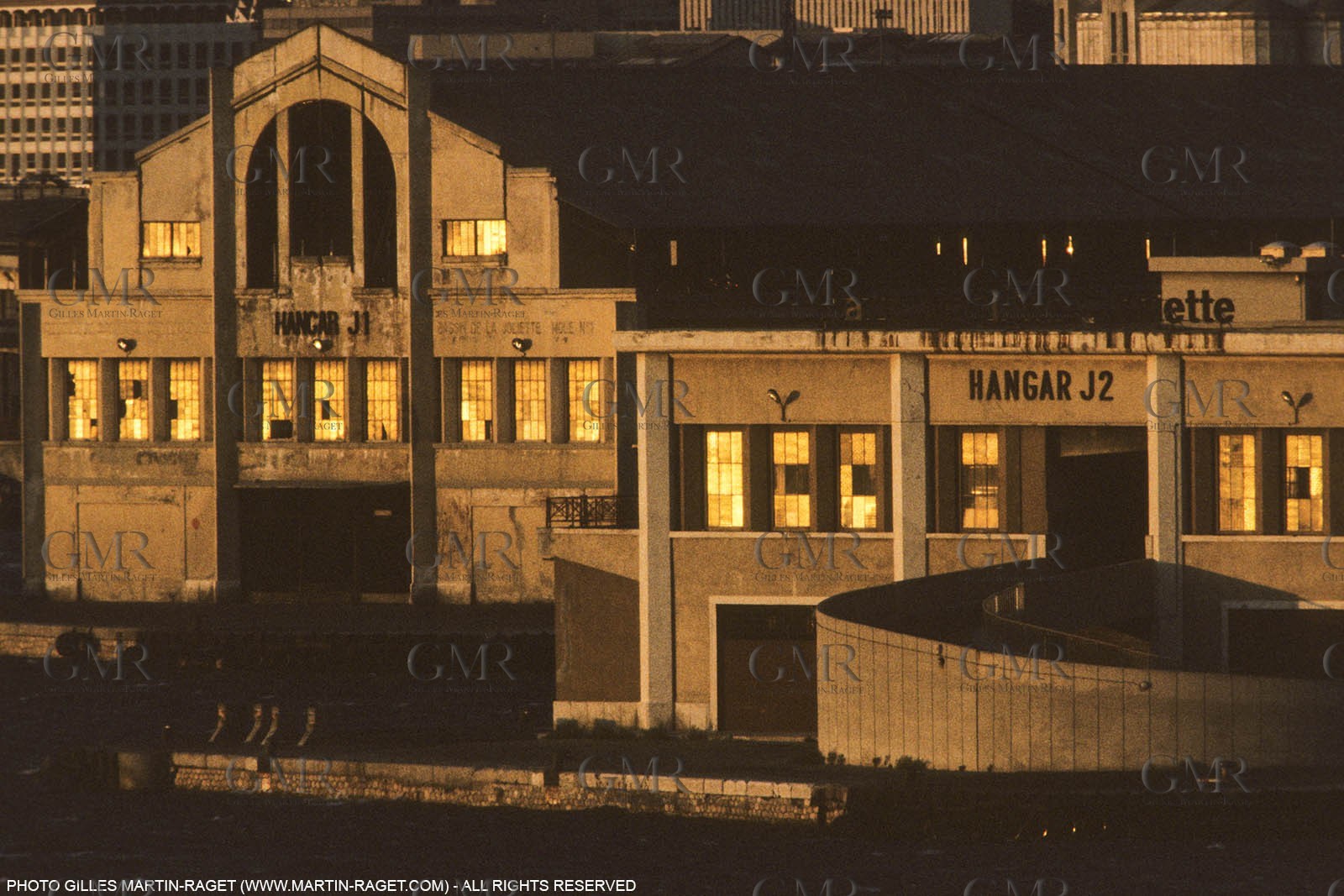 France, Provence, Marseille, Port de commerce, opérations portuaires, métiers de la mer