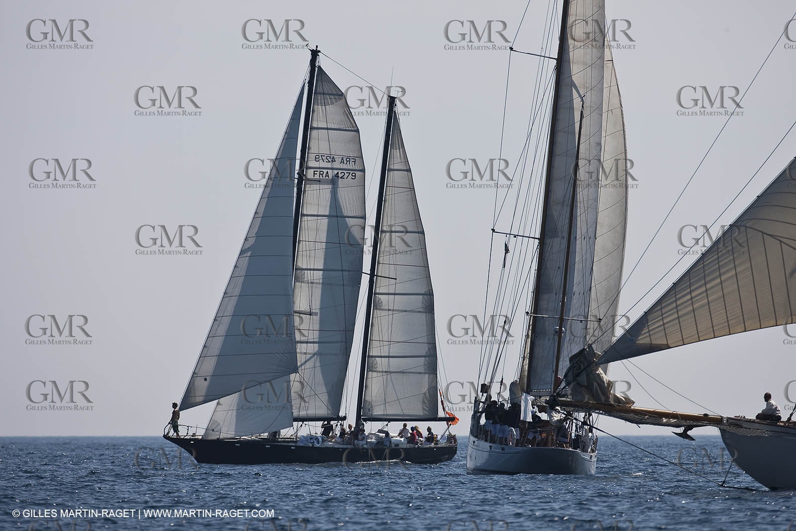 23 09 2009 - Cannes (FRA,83) - Régates Royales