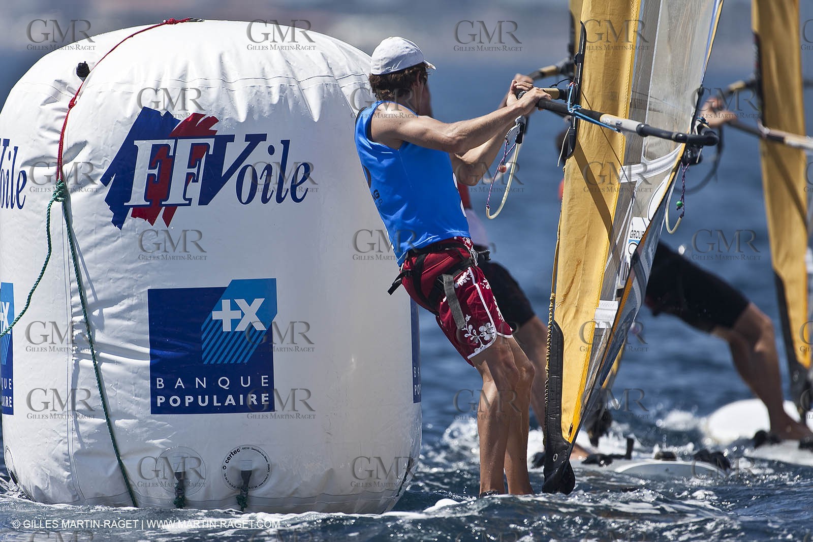 23 04 2009 - Semaine Olympique Française 2009 - Jour 5