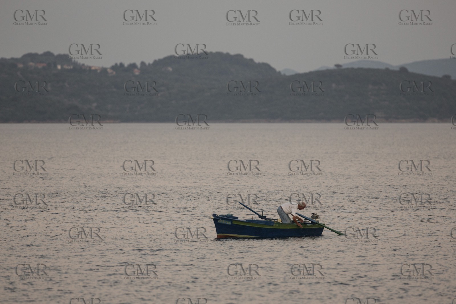 14 07 2012 - Kornati Islands archipelago (Croatia)