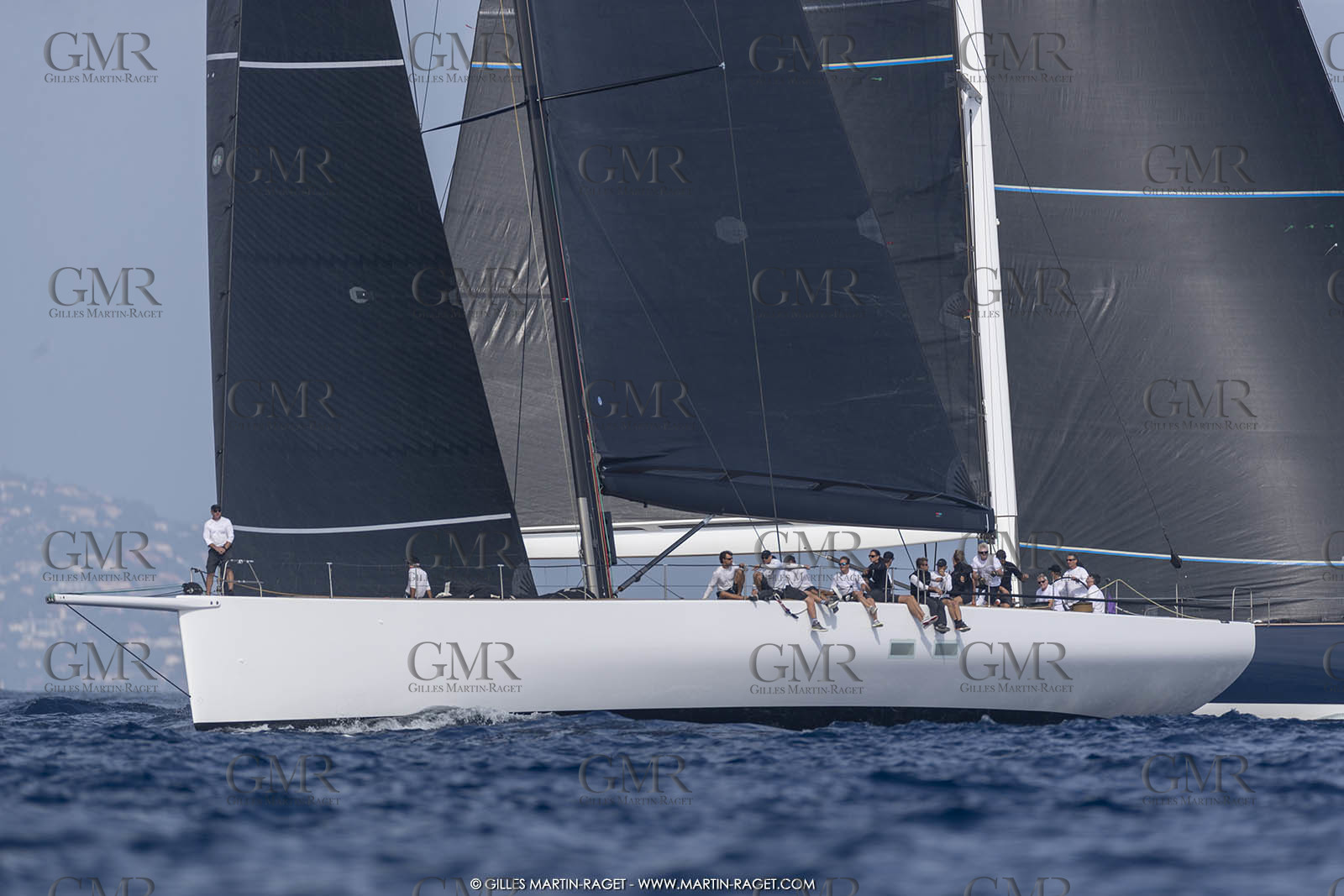 01 10 2019, Saint-Tropez (FRA,83), Les Voiles de Saint-Tropez 2019, day 2