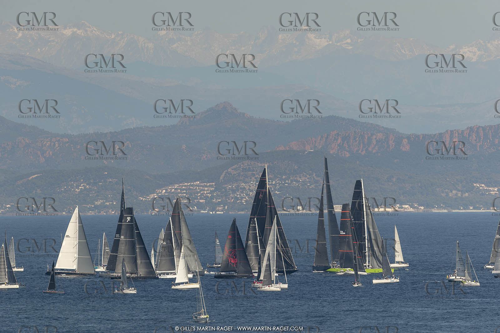 2 10 2018, Saint-Tropez (FRA,83), Les VOiles de saint-Tropez 2018, Jour 2