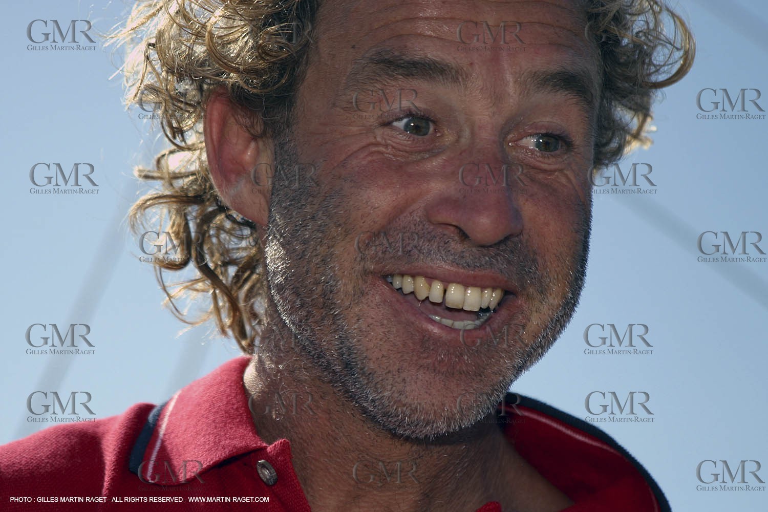 Imoca Class - 2002 Route du Rhum  - Arrivée en Guadeloupe -