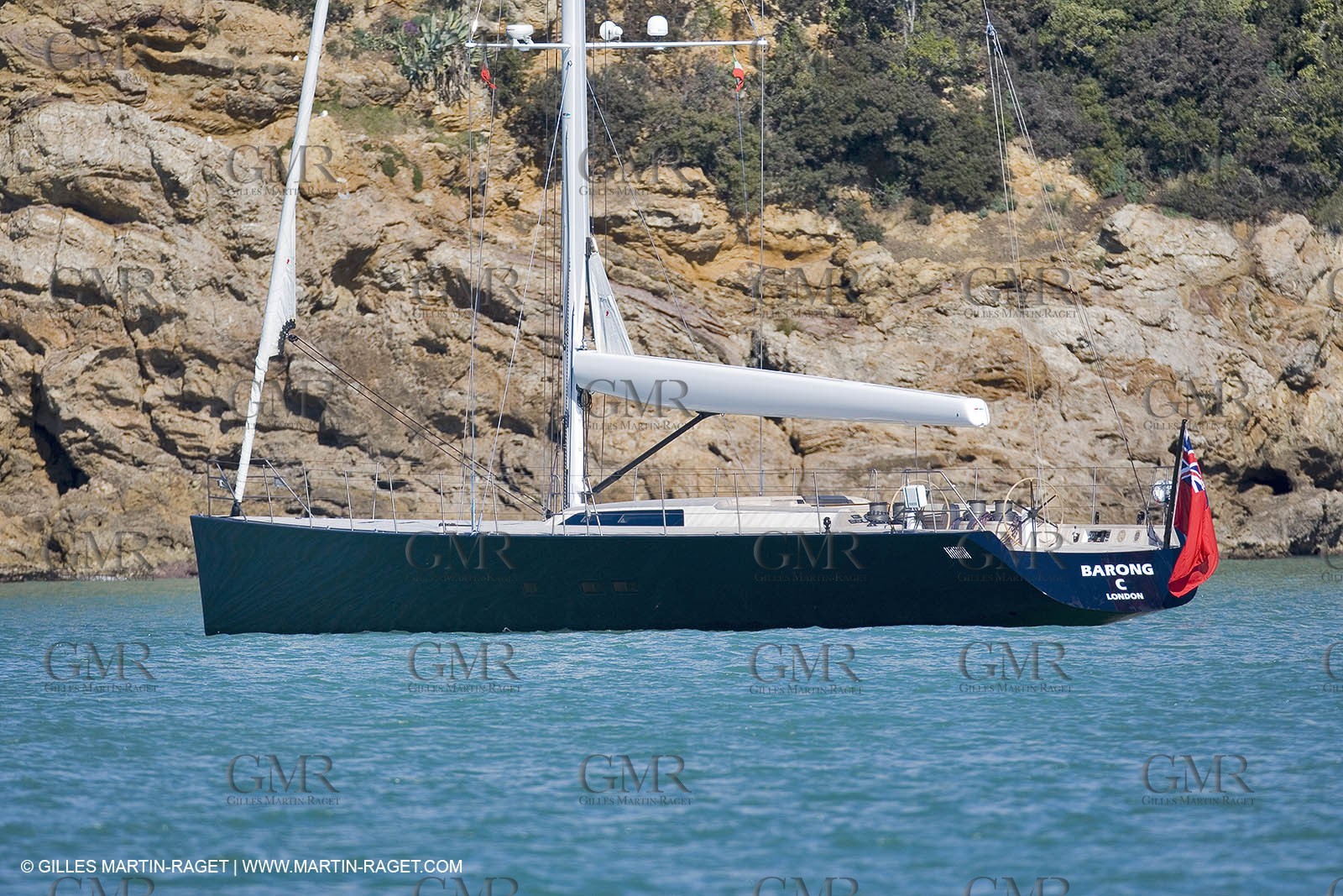 Sailing, Sailing Super Yachts, Wally Yachts, Barong C