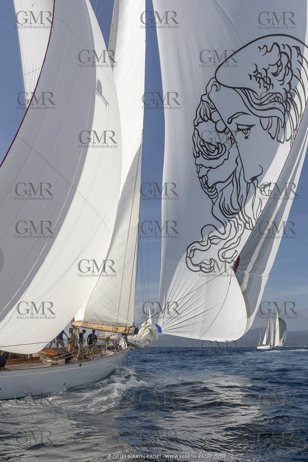 01 10 2019, Saint-Tropez (FRA,83), Les Voiles de Saint-Tropez 2019, day 2
