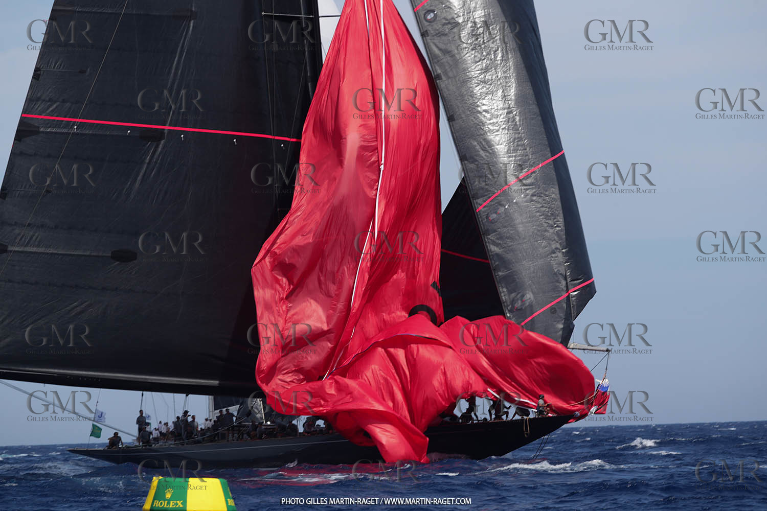 04 09 2023, Porto Cervo, (ITA)  Maxi Yachts Rolex Cup 2023