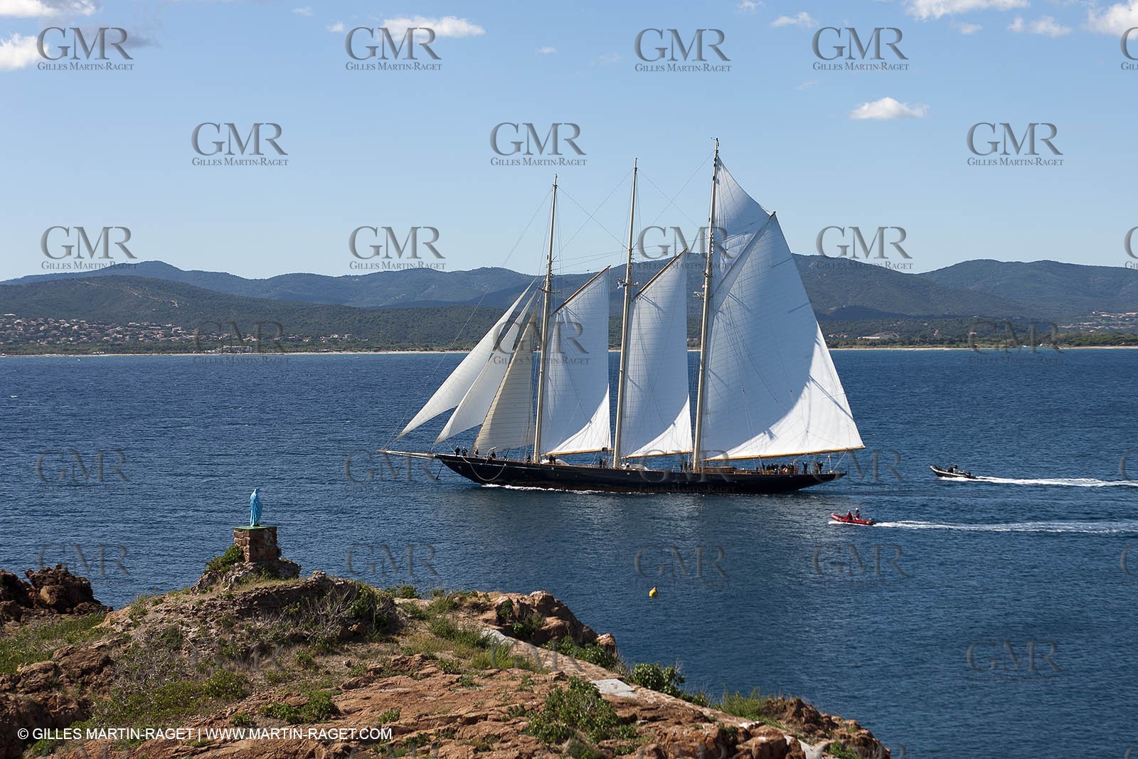 26 09 2010 - Saint Tropez (FRA,83) - Voiles de Saint Tropez 2010 - YC de France Fall Cup- Atlantic