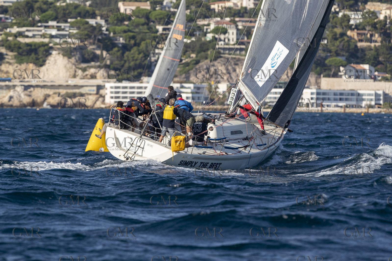 16 09 2022, Marseille (FRA,13), Juris Cup 2022, jour 1