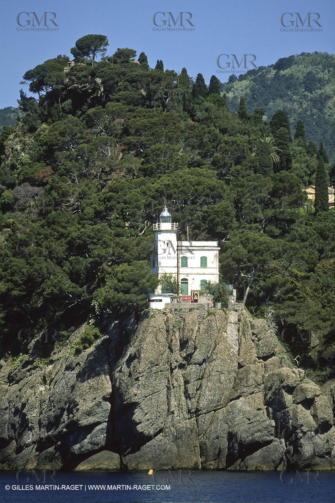 Destinations - Italy - Portofino