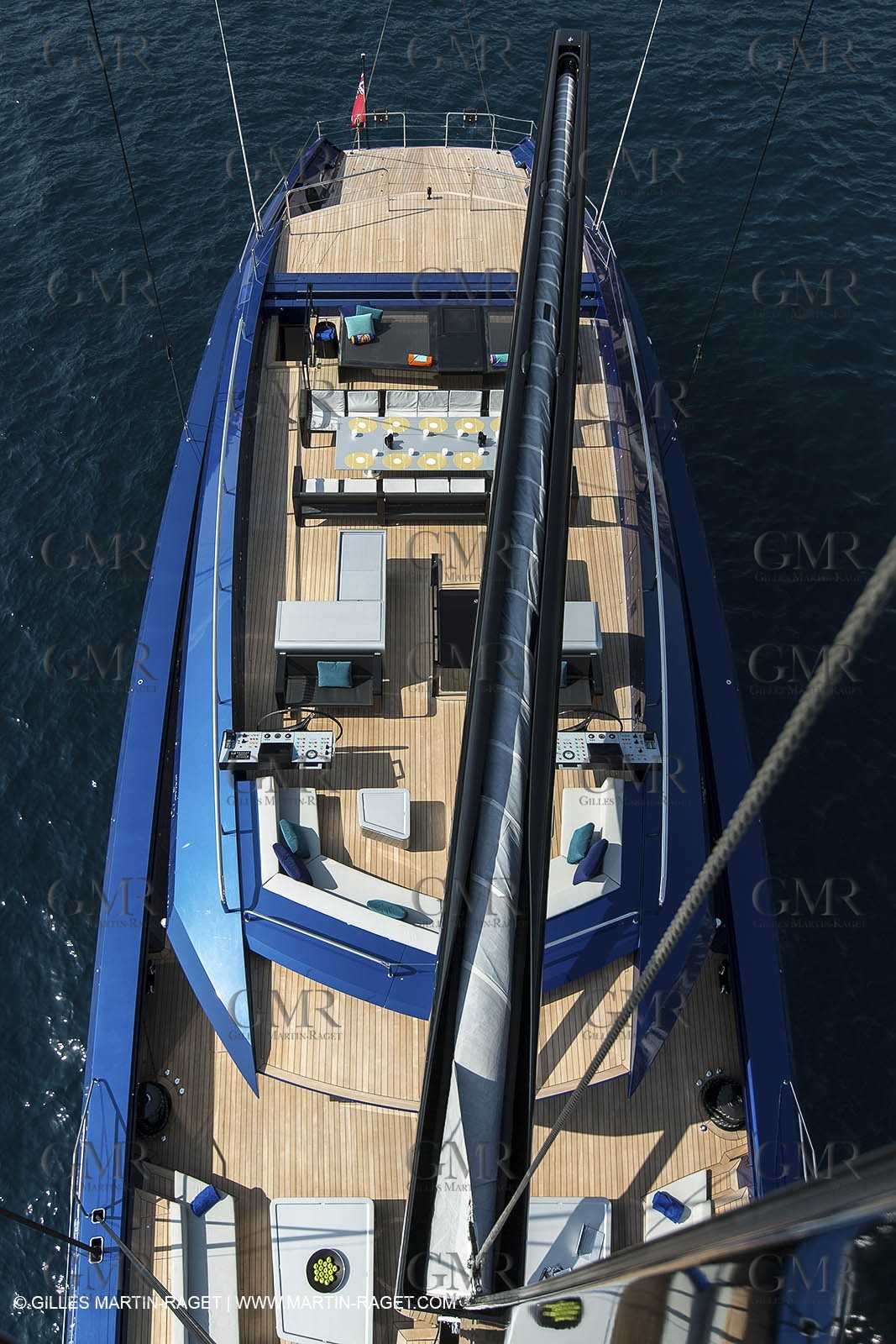 23 09 2012 - Monaco (MON) - Wally Yachts - Wally 50 m Better Place