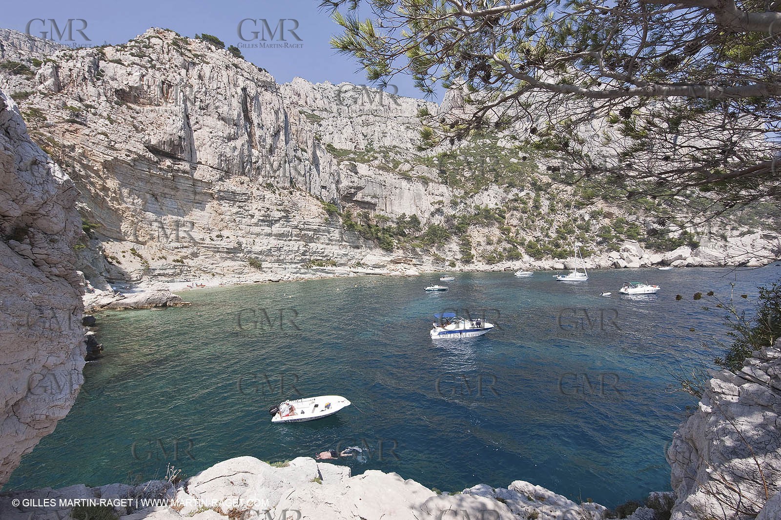 29 07 2009 - Marseille (FRA, 13) - Les Calanques - Sugiton