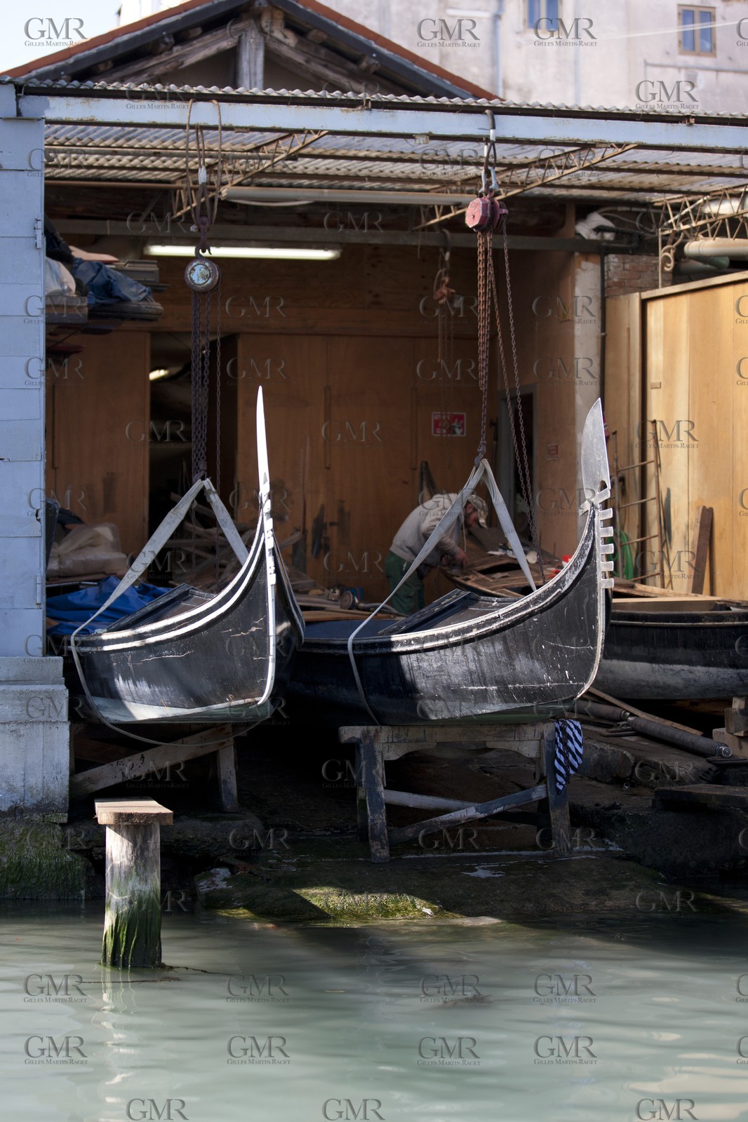 20 02 2012 - Venezia (ITA) - 34th America'sCup - Venezia 2012 America's Cup World Series -