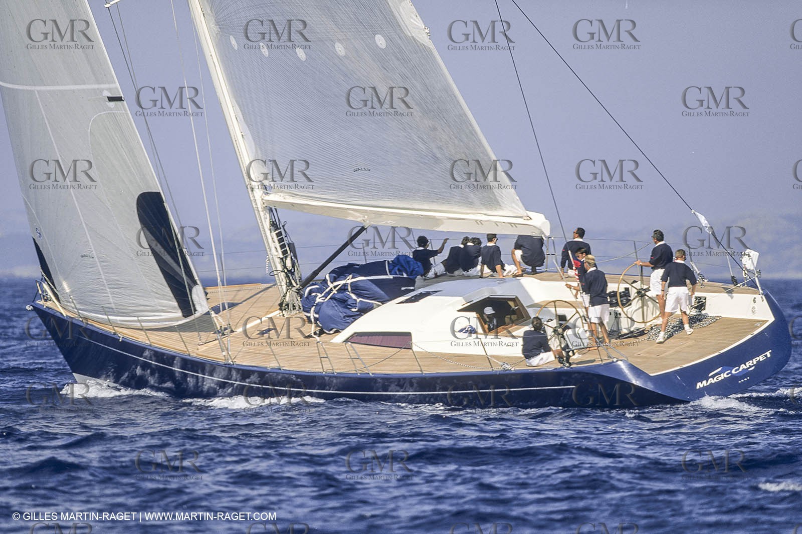 Maxi Rolex Cup Porto Cervo