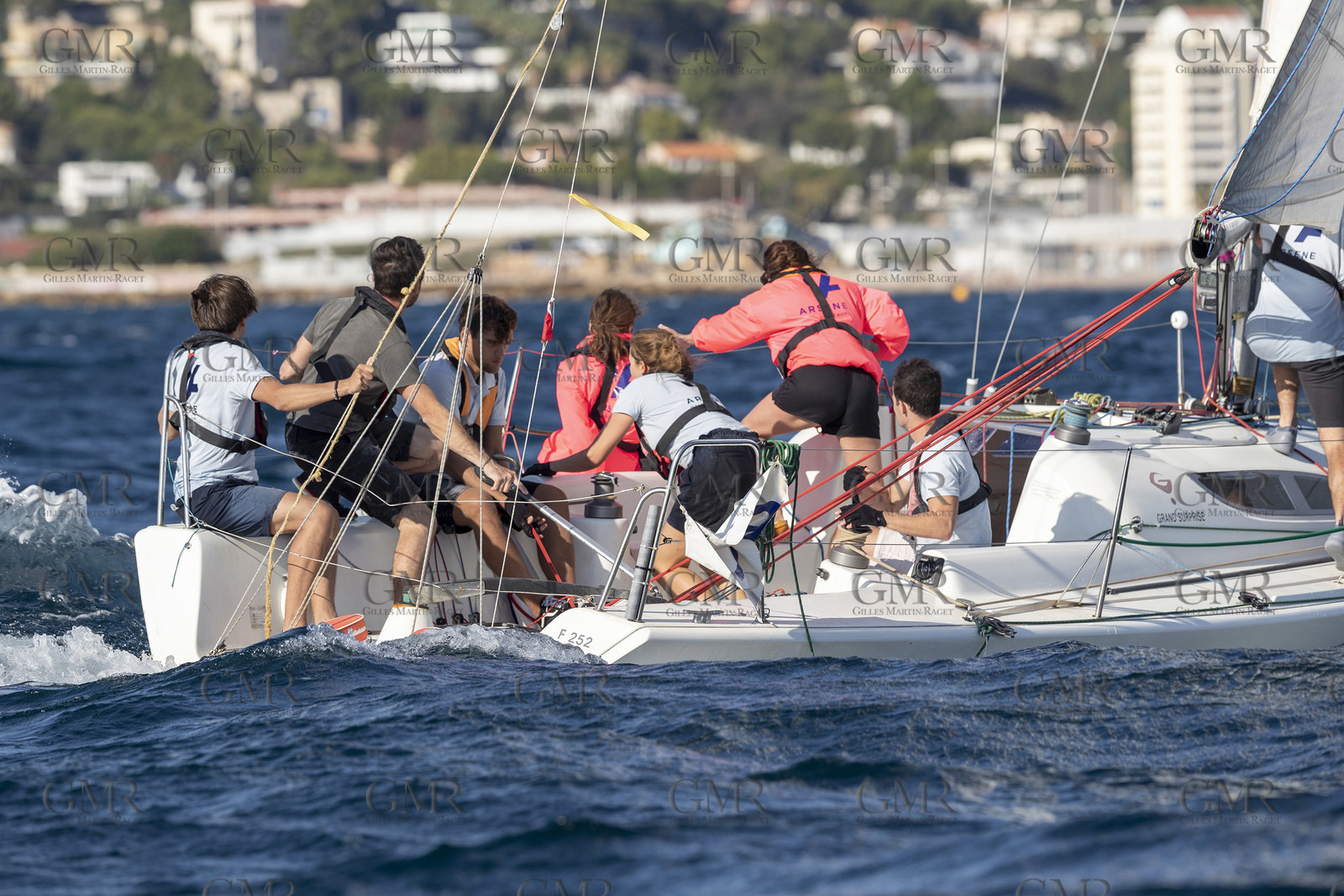 16 09 2022, Marseille (FRA,13), Juris Cup 2022, jour 1