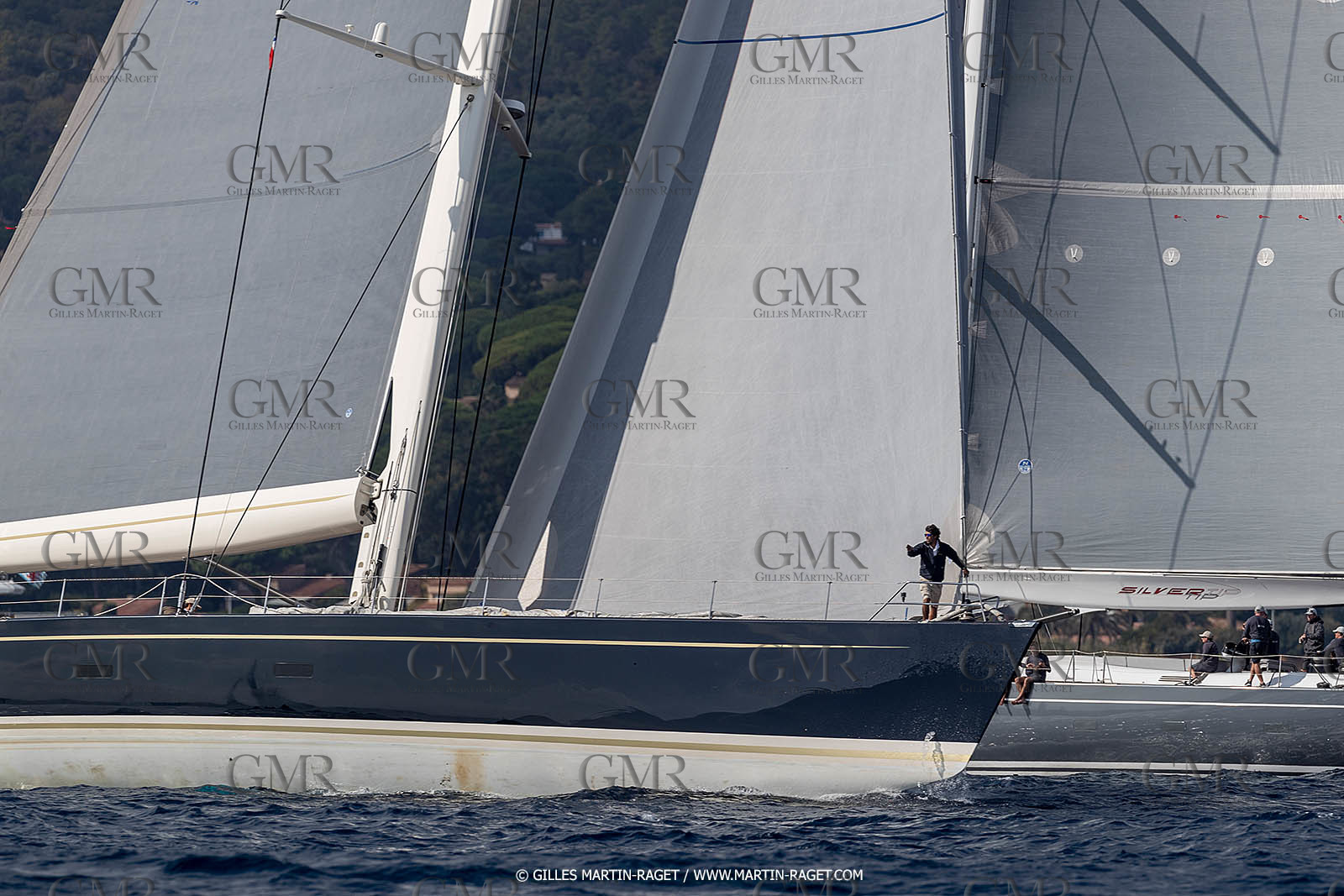 Voiles de Saint-Tropez 2021