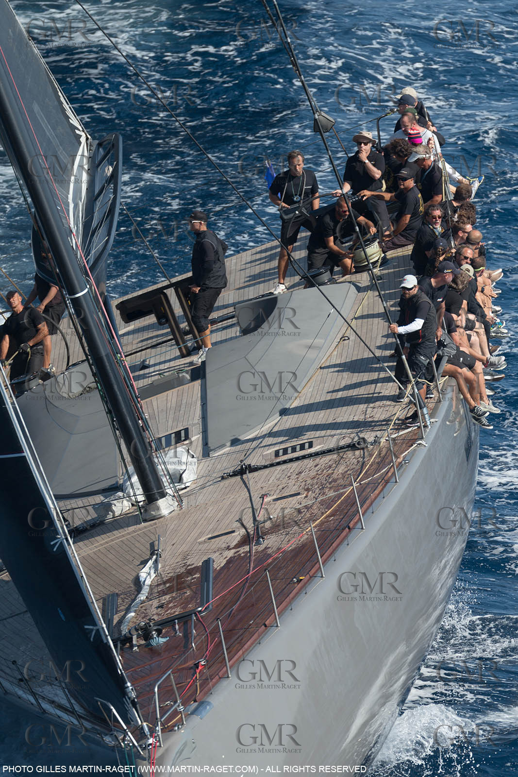 30 09 2016, Saint-Tropez (FRA,83), Voiles de Saint-Tropez 2016, Day 5