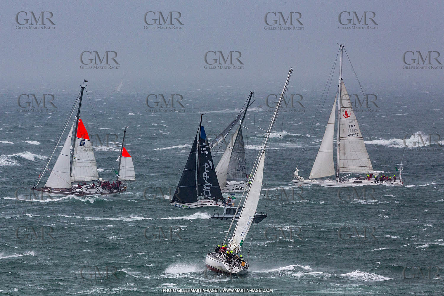 22 07 2023, Cowes (UK, IOW), Rolaex Fastnet Race start