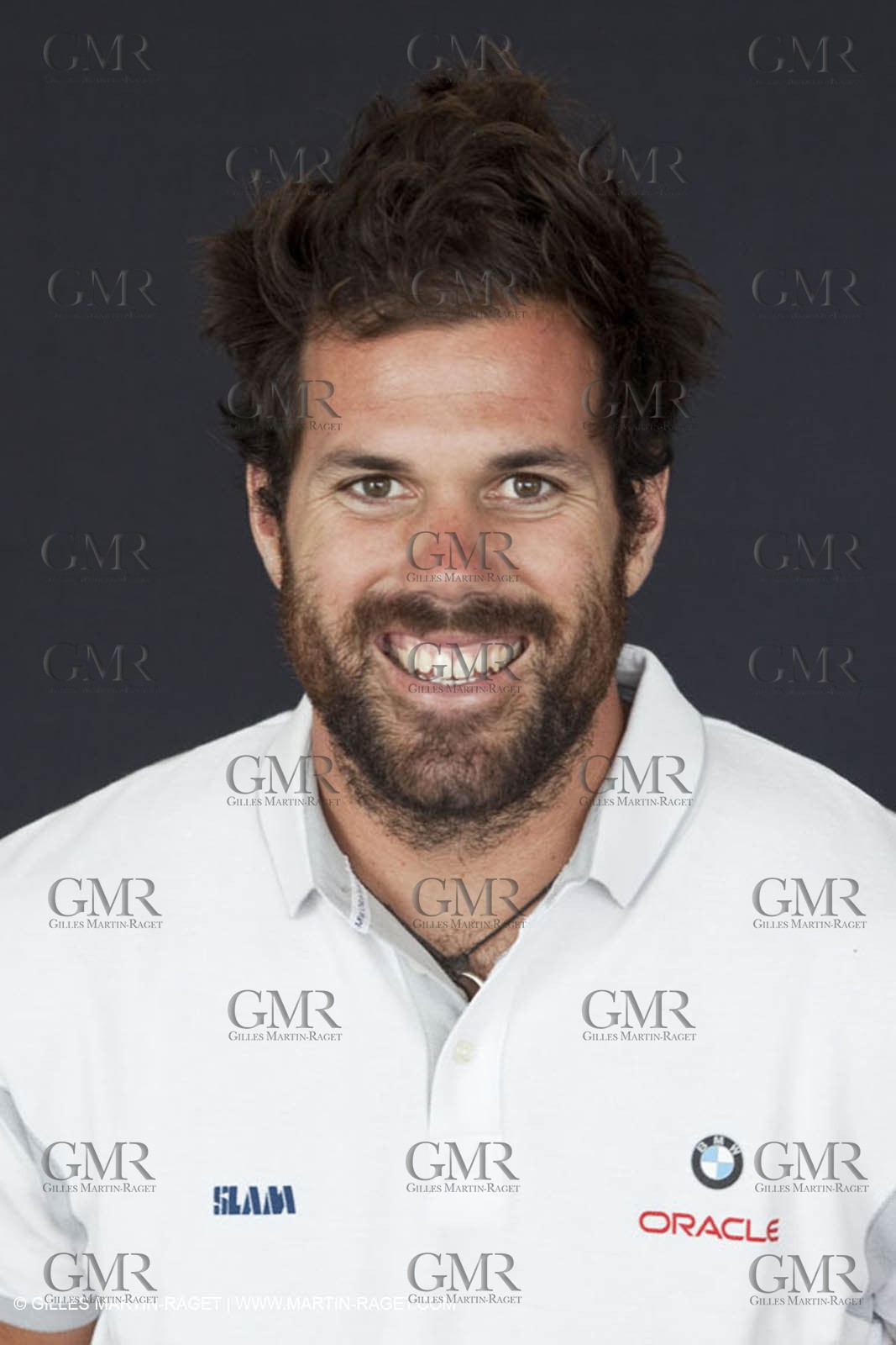 21 07 2010 - Valencia (ESP) - 34th America's Cup - BMW ORACLE Racing  - Sailing Team - Shannon Falcone (ANT).