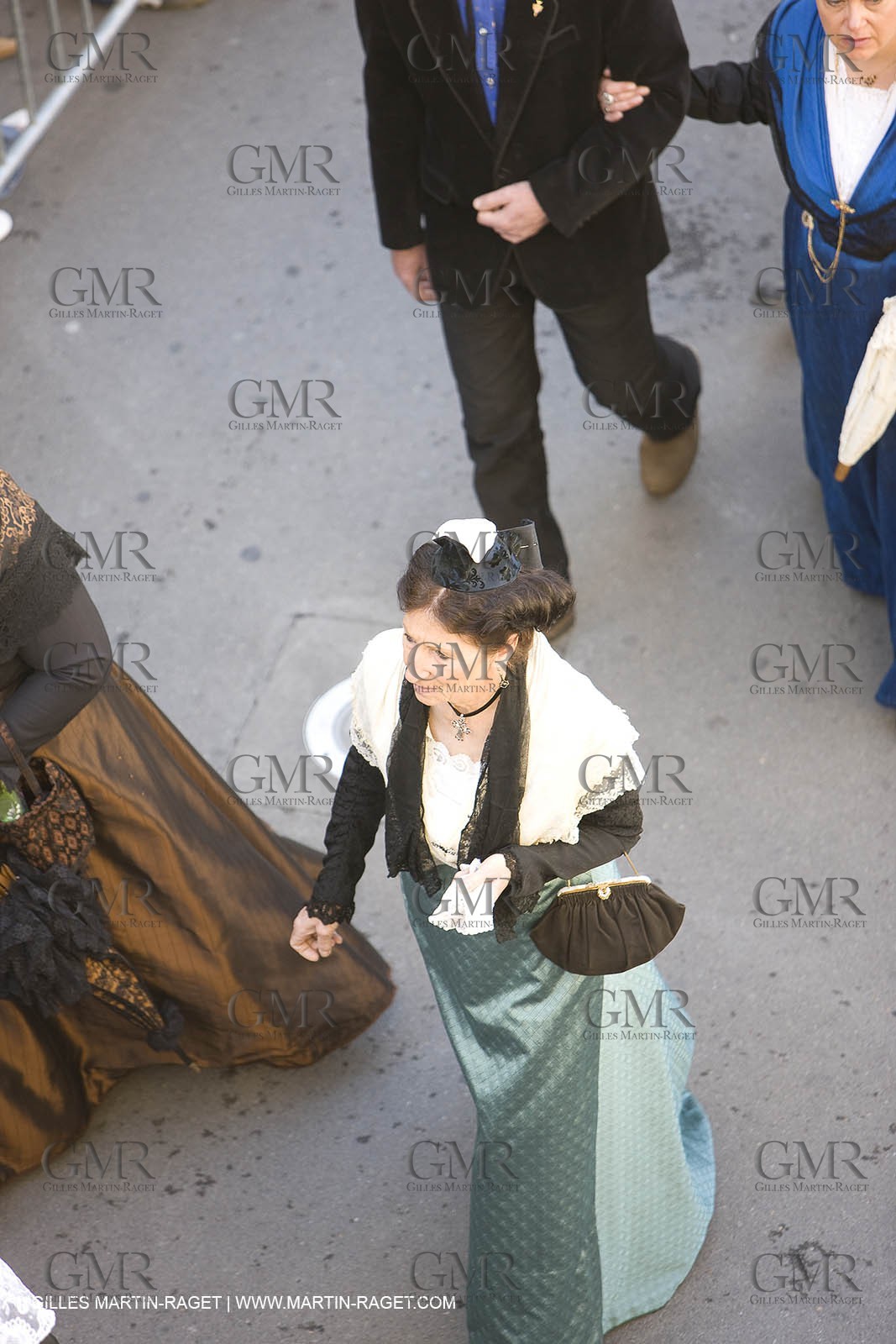 01 05 2008 - Arles (FRA,13) - Queen of Arles election