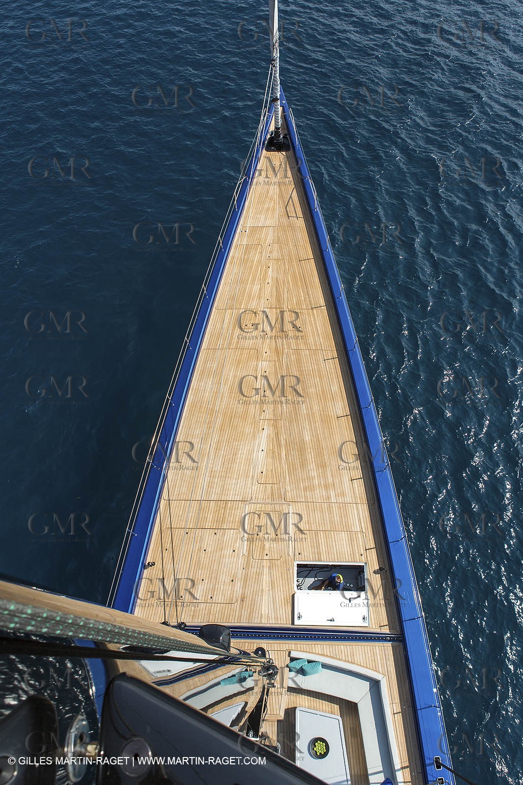 23 09 2012 - Monaco (MON) - Wally Yachts - Wally 50 m Better Place