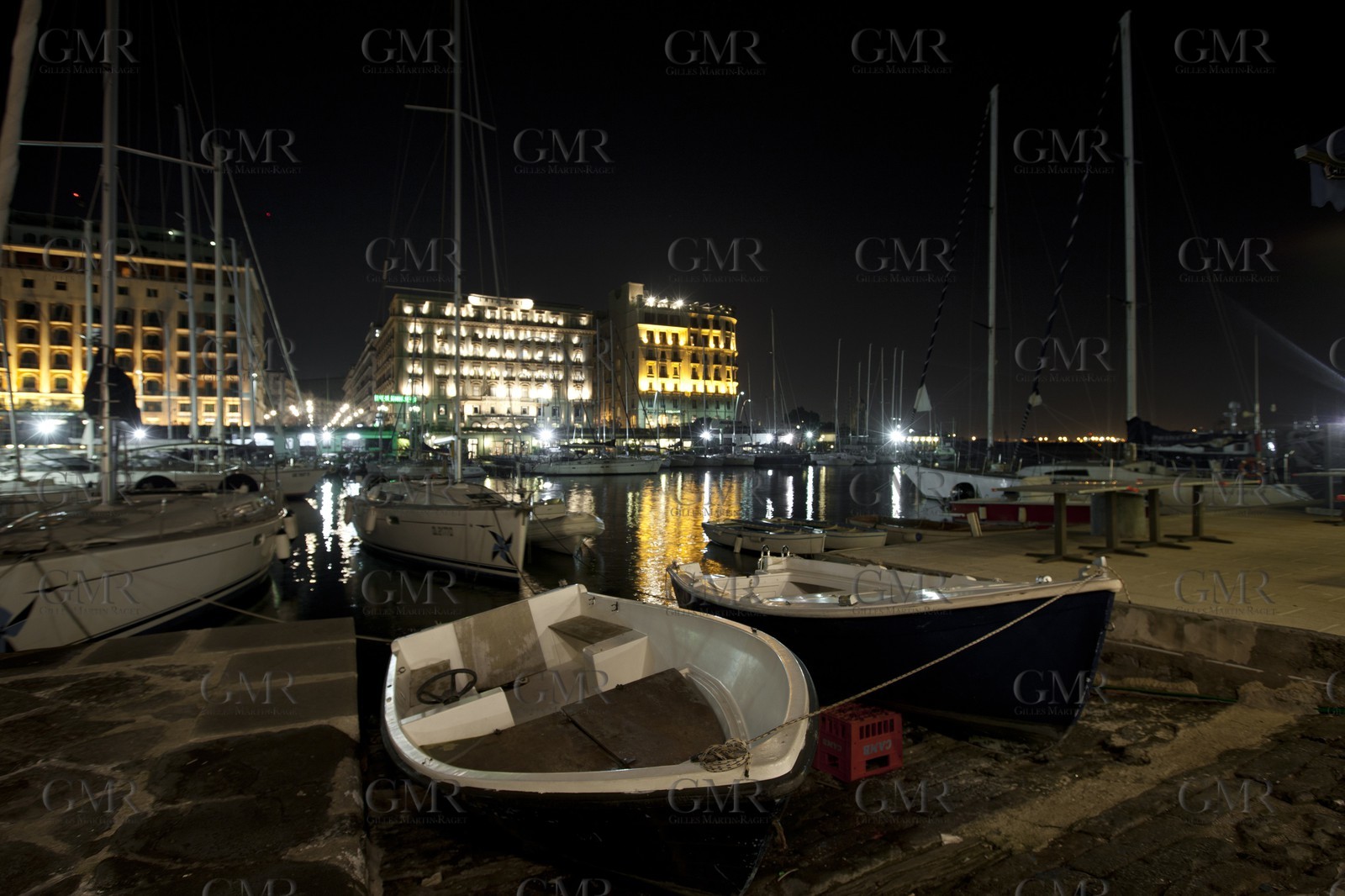 23 12 2012 - Naples (ITA) - 34th America's Cup - America's Cup World Series Naples 2012 - Naples preview