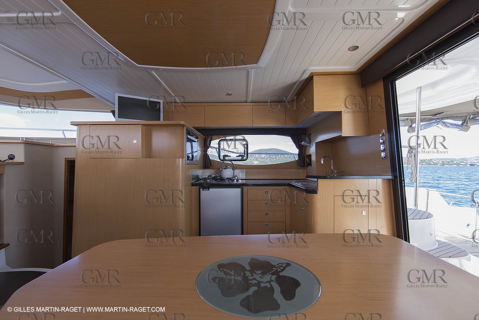31 08 2012, Cogolin (FRA,83), Chantier Fountaine-Pajot, Summerland
