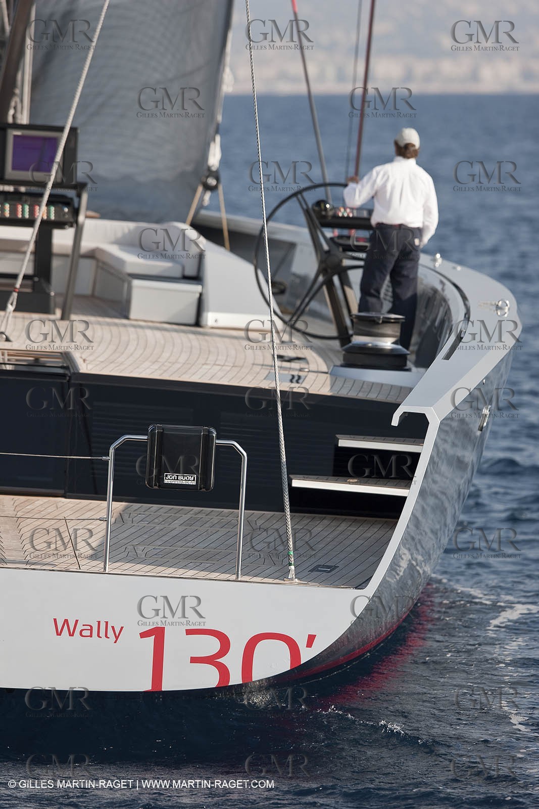 04 10 2009 - Villefranche (FRA,06) - Super Yachts, Wally Yachts - Wally 130