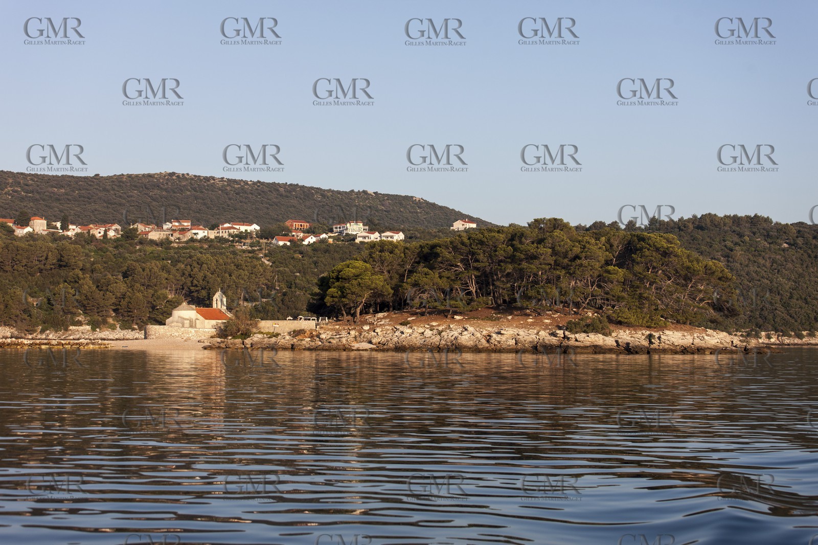 14 07 2012 - Kornati Islands archipelago (Croatia) - Dugi Otok Island - Savar