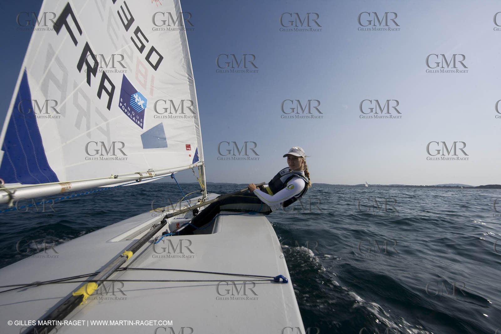 24 04 2008 - Hyères (FRA,83) - Hyères Olympic Week - Day 5.